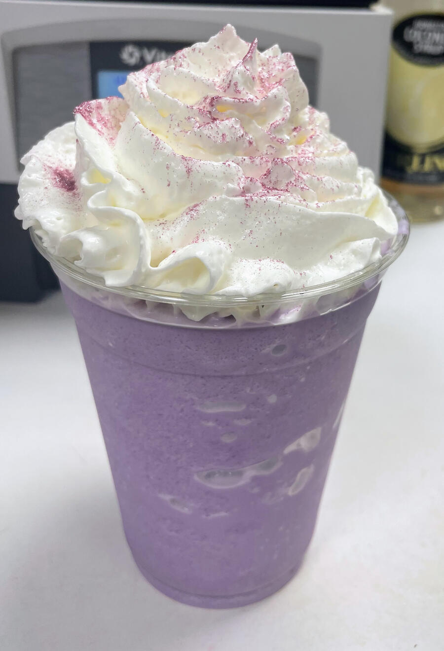 Purple Frappe