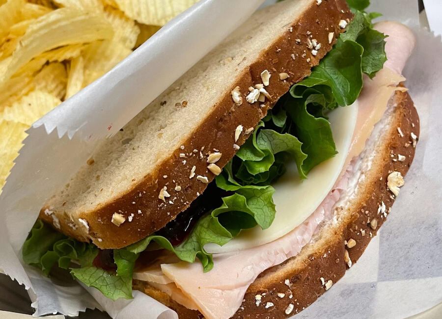Roast Beef and Cheddar