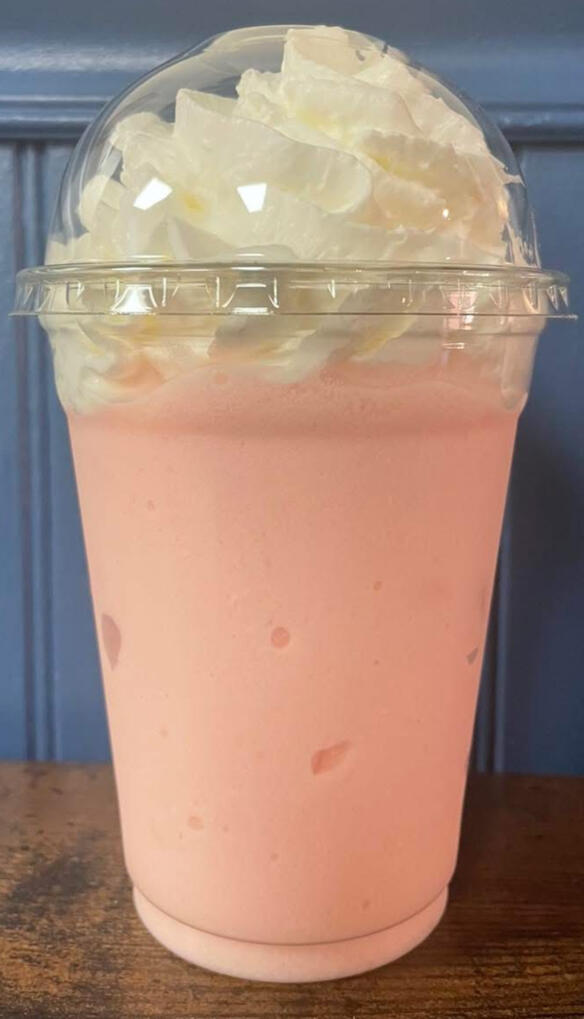 Frosted Lemonade