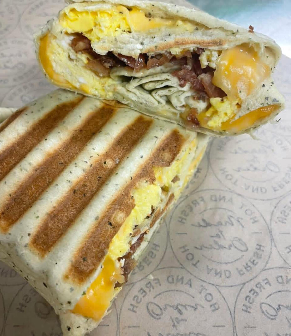 Breakfast Wrap